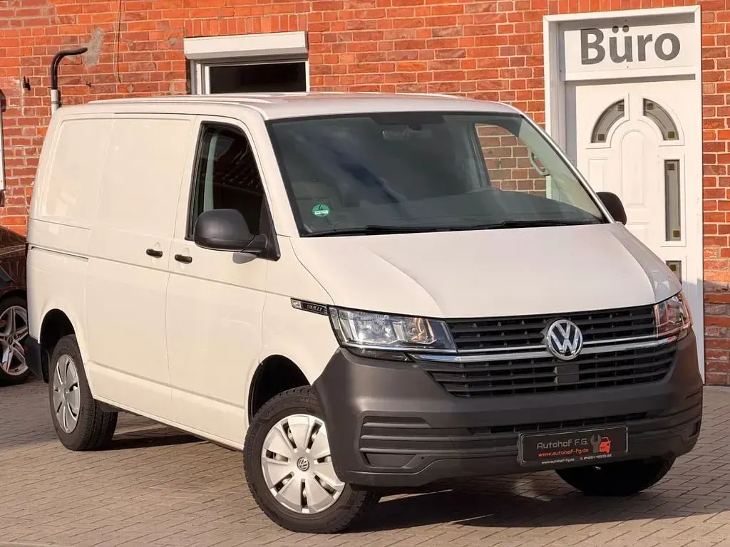 Usado VW Transporter 110 CV (80 kW) 2023 Blanco Van