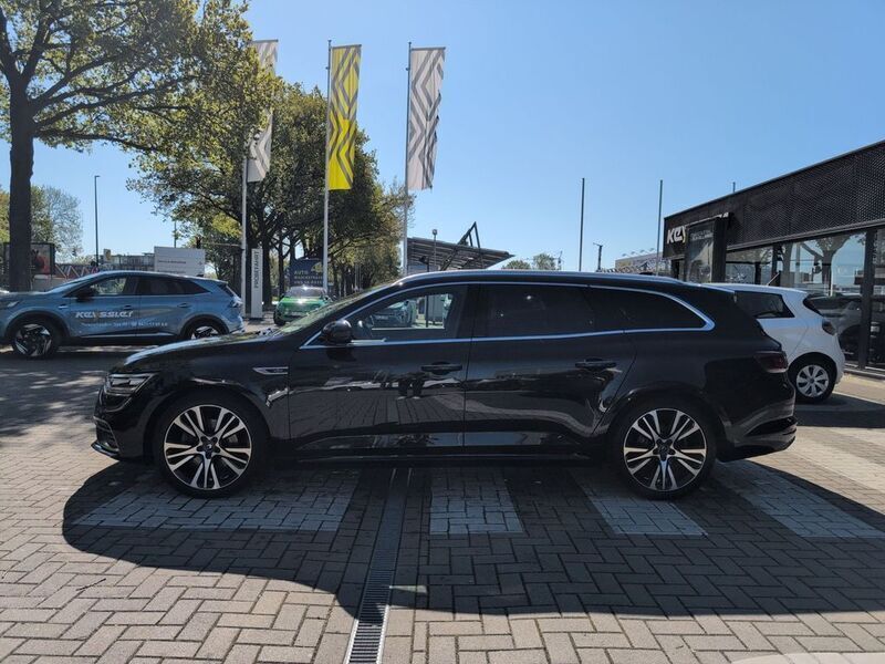 Gebraucht Renault Talisman GrandTour Initiale Paris 189 PS (139 kW) 2022 Schwarz Kombi
