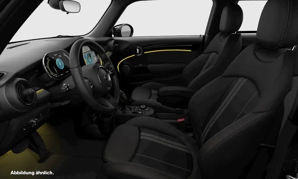 Gebraucht Mini Cooper SE 135 kW (184 PS) 2023 Schwarz Kleinwagen
