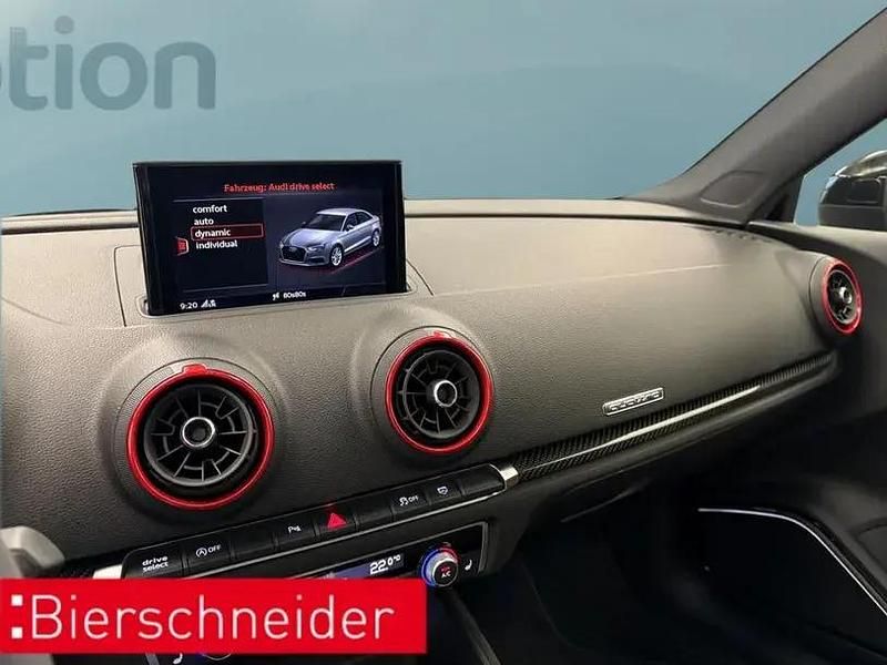 Usata Audi RS3 400 CV (294 kW) 2020 Grigio Berlina