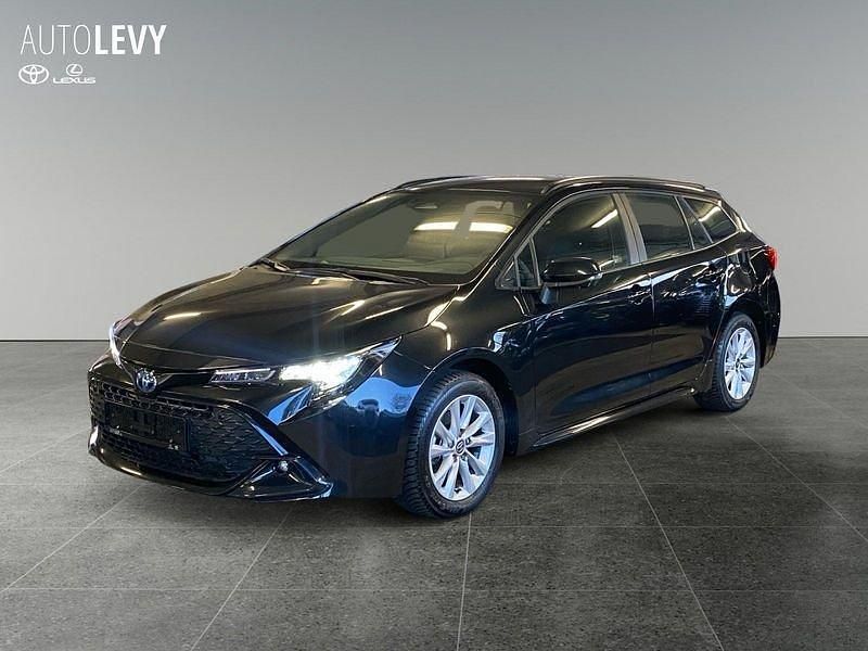 Mysticschwarz Gebraucht 2025 Toyota Corolla Business Edition | 26.490 € (Guter Preis) - Bild 1/4