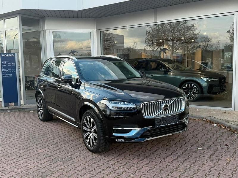 Gebraucht Volvo XC90 Plus 235 PS (172 kW) 2024 Schwarz SUV