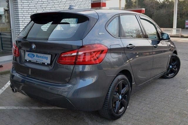 Gebraucht BMW 225 Advantage 136 PS (100 kW) 2018 Grau Kombi