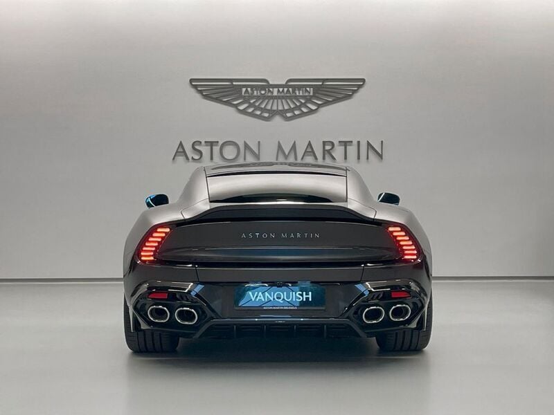 Gebraucht Aston Martin Vanquish 835 PS (614 kW) 2025 Grau Coupé