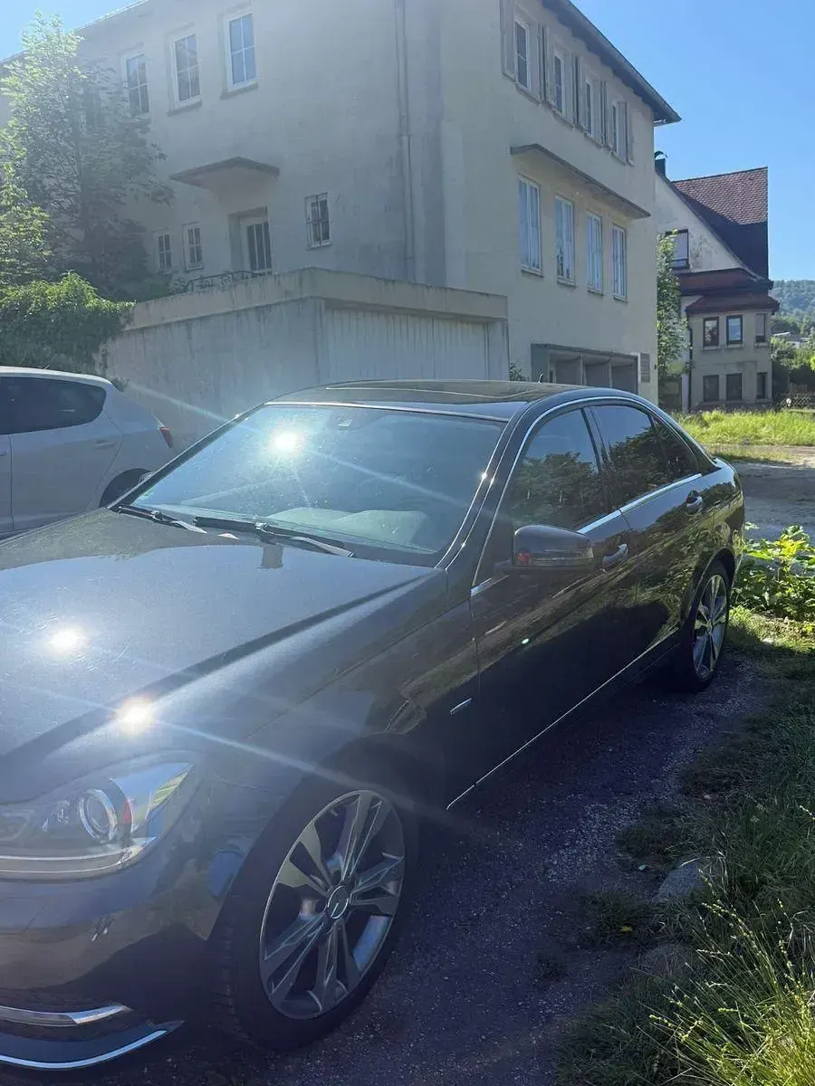 Gebraucht Mercedes 350 306 PS (225 kW) 2011 Blau Limousine