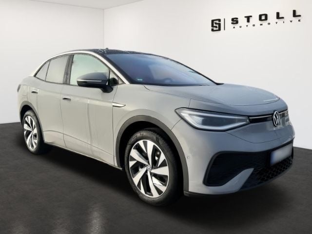 Gebraucht VW ID.5 Pro Performance 150 kW (204 PS) 2022 Mondsteingrau SUV