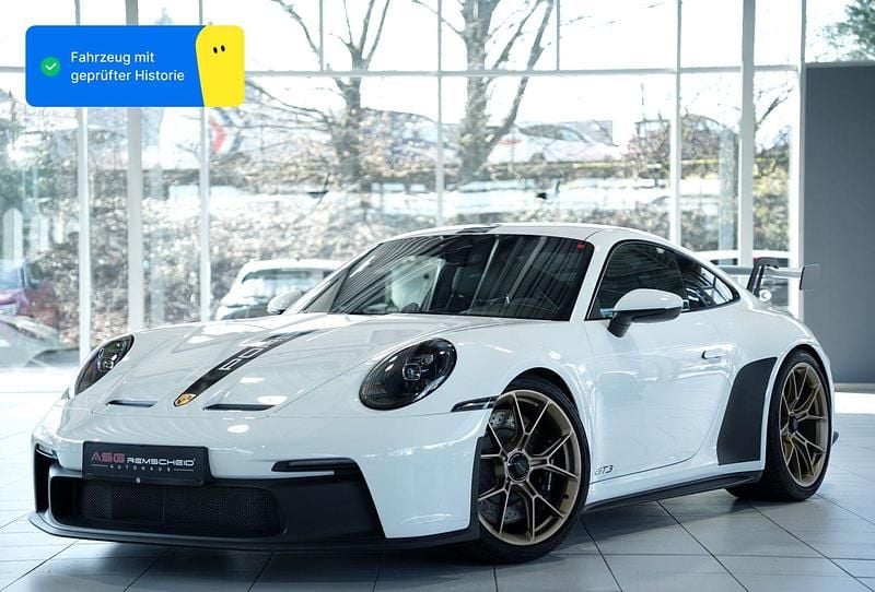 Gebraucht Porsche 911 GT3 511 PS (375 kW) 2021 Weiß Coupé