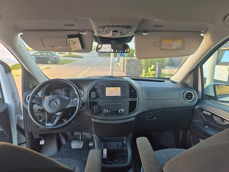 Gebraucht Mercedes Vito 190 PS (139 kW) 2020 Weiß Van