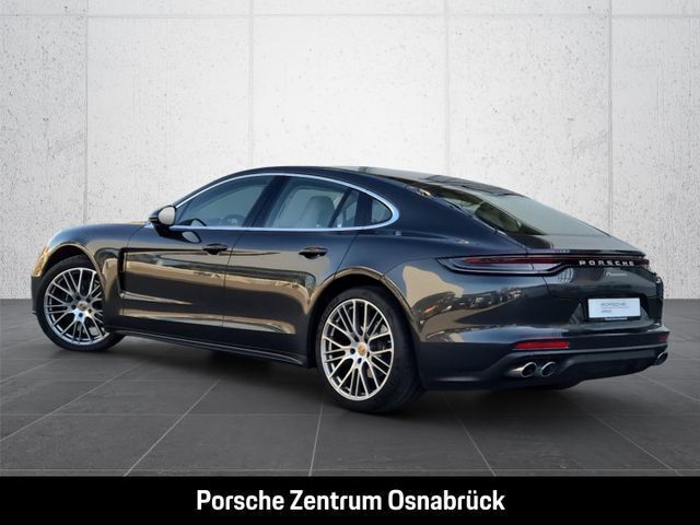 Gebraucht Porsche Panamera 330 PS (242 kW) 2020 Vulkangraumetallic Limousine