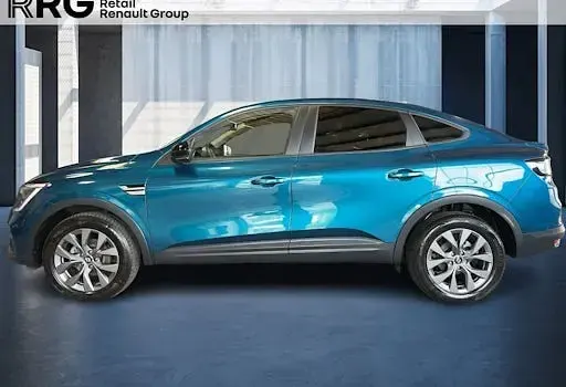 Gebraucht Renault Arkana Evolution 140 PS (102 kW) 2024 Blau SUV