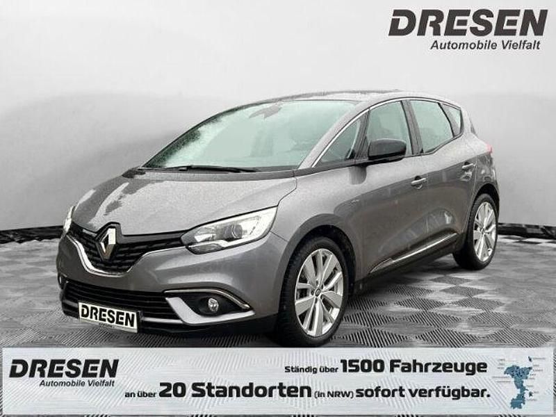 Grau Gebraucht 2018 Renault Scénic IV LIMITED Van / Kleinbus | 13.940 € (Guter Preis) - Bild 1/4