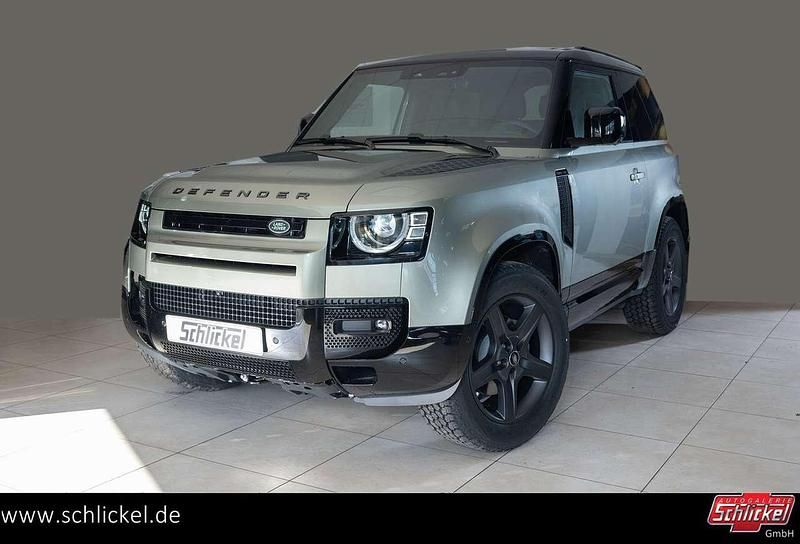 Pangea green Neu 2025 Land Rover Defender SE Dynamic SUV | 76.500 € (Superpreis) - Bild 1/4