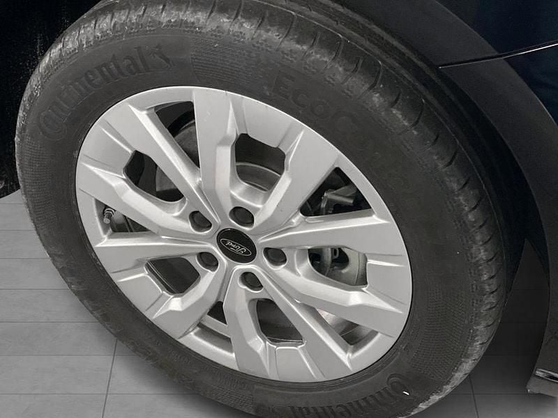 Neu Ford Tourneo Connect Titanium 116 PS (85 kW) 2026 Schwarz Van / Kleinbus