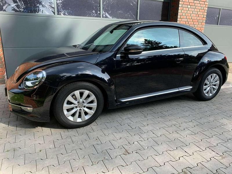 Usata VW Beetle 140 CV (102 kW) 2012 Utilitaria
