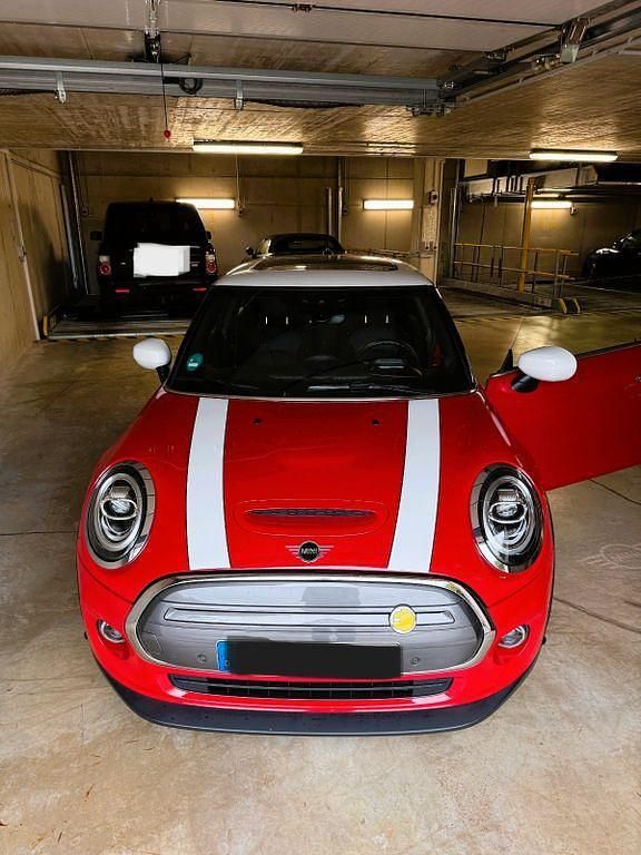 Rot Gebraucht 2020 Mini Cooper SE Kleinwagen | 16.000 € (Guter Preis) - Bild 1/4
