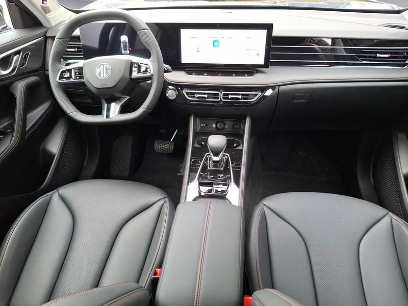 Neu MG HS Luxury 272 PS (200 kW) 2026 Schwarz SUV