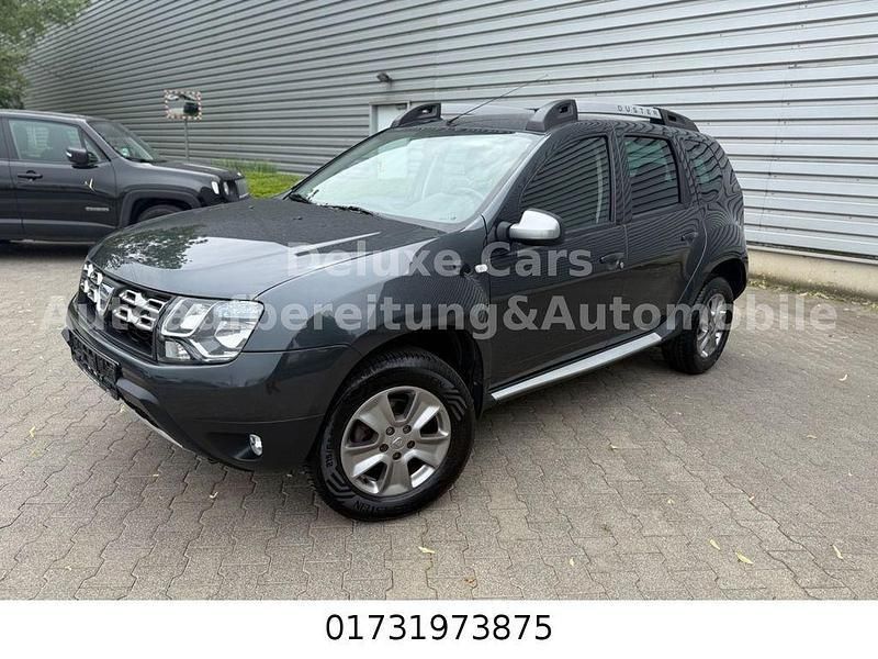 Grau Gebraucht 2014 Dacia Duster Prestige SUV | 8.350 € (Fairer Preis) - Bild 1/4