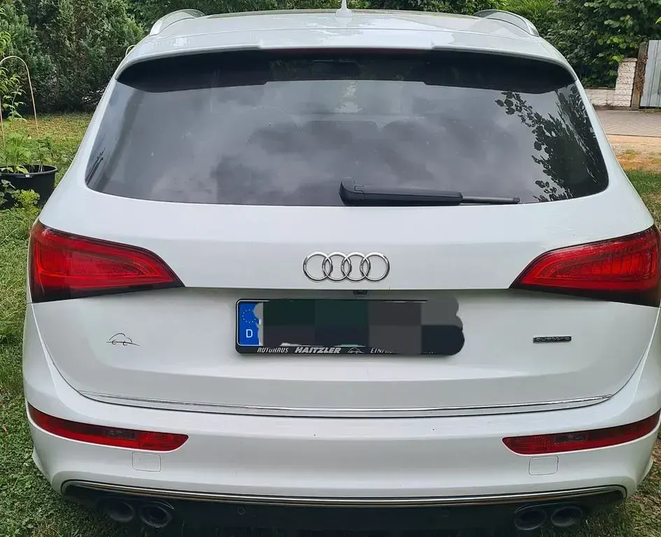 Gebraucht Audi Q5 Sport 258 PS (189 kW) 2016 Weiß SUV