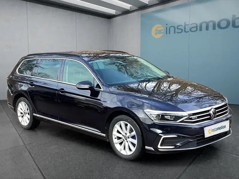 Gebraucht VW Passat 218 PS (160 kW) 2022 Schwarz Kombi