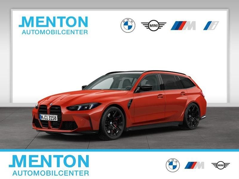 Rot Neu 2026 BMW M3 Competition Edition Limousine | 97.990 € (Superpreis) - Bild 1/4