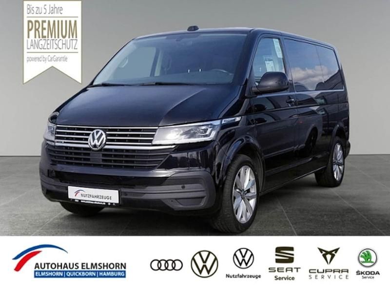 Gebraucht VW Multivan Comfortline 204 PS (150 kW) 2022 Schwarz Van
