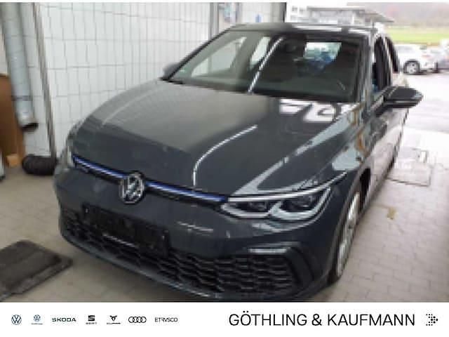 Gebraucht VW Golf VIII GTE 245 PS (180 kW) 2021 Uranograu Limousine