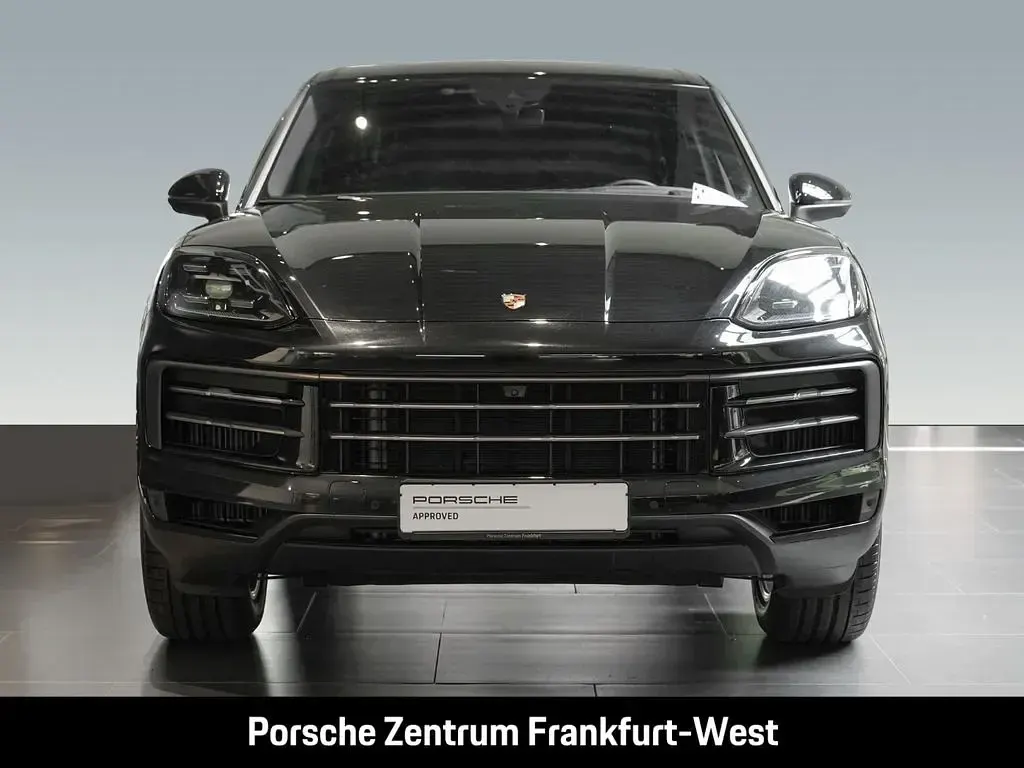 Używany Porsche Cayenne 354 KM (260 kW) 2025 Czarny SUV