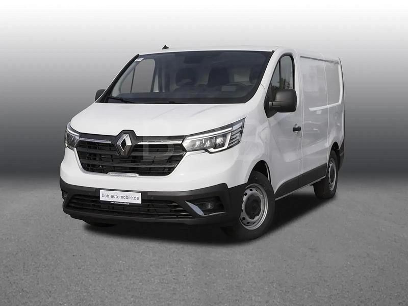 Gebraucht Renault Trafic Komfort 131 PS (96 kW) 2024 Weiß Van / Kleinbus