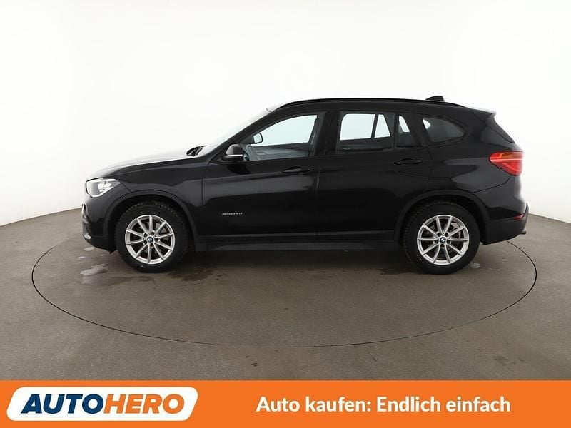 Gebraucht BMW X1 Performance 150 PS (110 kW) 2018 Schwarz SUV