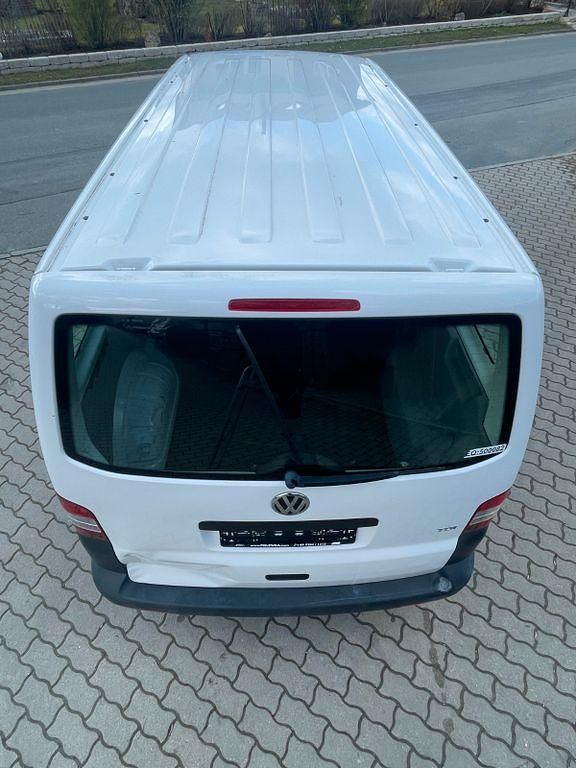 Gebraucht VW Transporter 140 PS (102 kW) 2015 Weiß Van