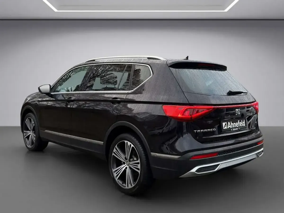 Gebraucht Seat Tarraco 4Drive 190 PS (139 kW) 2019 Deep black SUV