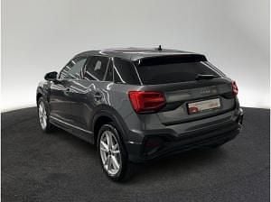 Gebraucht Audi Q2 S-Line 150 PS (110 kW) 2025 Grau (daytonagrau perleffekt) SUV