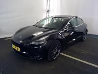 Schwarz Gebraucht 2020 Tesla Model 3 Standard Range Limousine | 21.900 € (Guter Preis) - Bild 1/4
