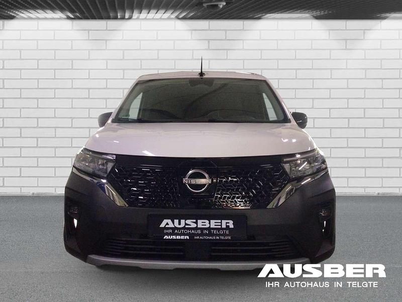 Gebraucht Nissan Townstar N-Connecta 89 kW (122 PS) 2022 Weiß Van