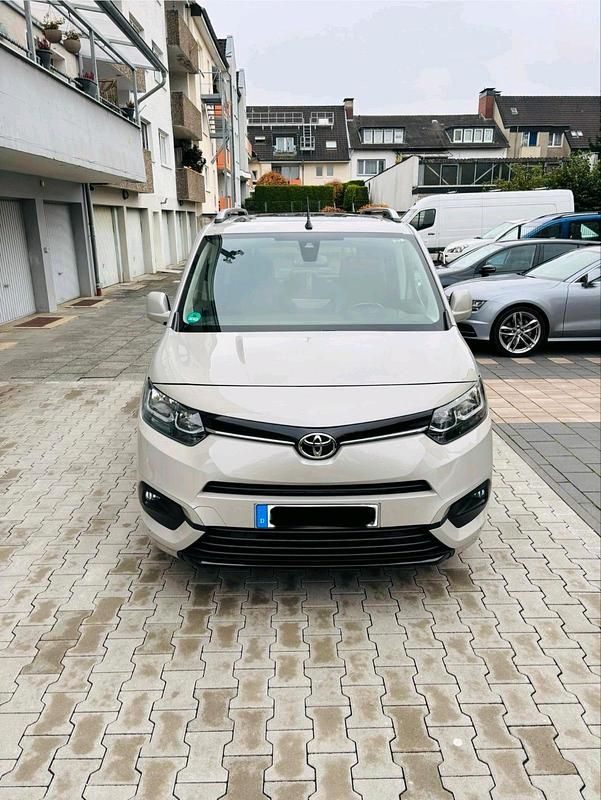 Gebraucht Toyota Proace City City 120 PS (88 kW) 2020 Andere farben Van / Kleinbus
