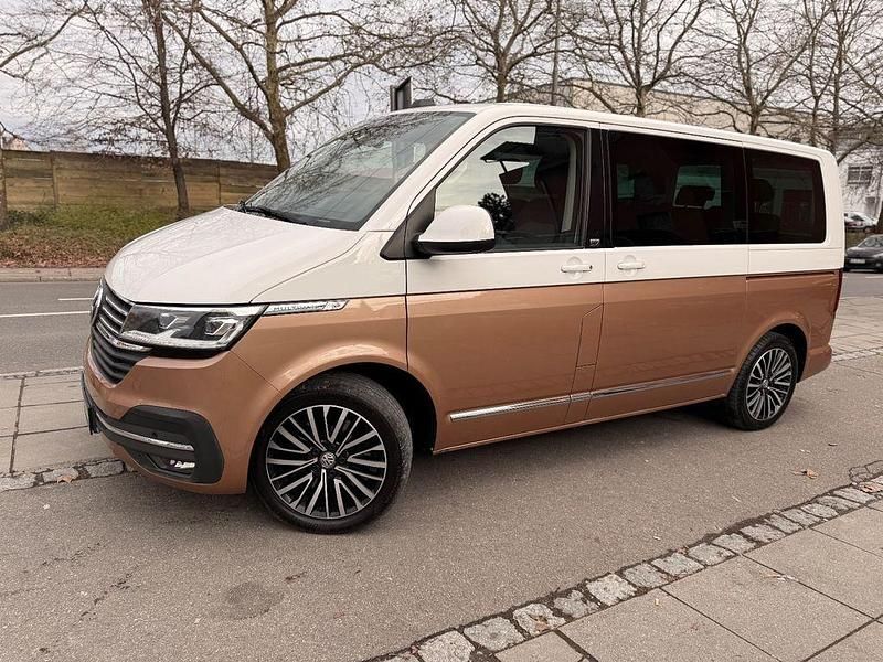 Gebraucht VW Multivan 199 PS (146 kW) 2020 Weiß Van