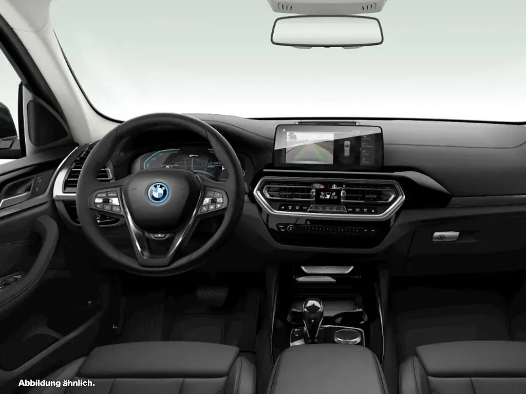 Gebraucht BMW X3 292 PS (214 kW) 2024 Grau SUV
