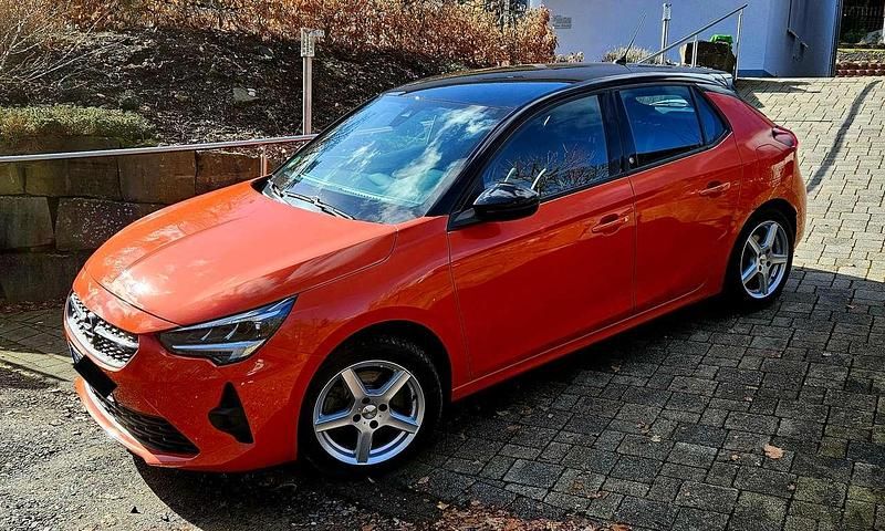 Gebraucht Opel Corsa-e GS Line 100 kW (136 PS) 2021 Schwarz Kleinwagen