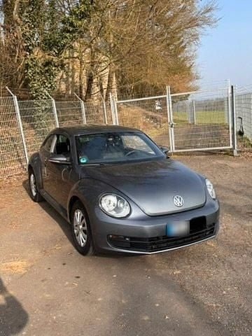 Gebraucht VW Beetle 105 PS (77 kW) 2012 Grau Kleinwagen