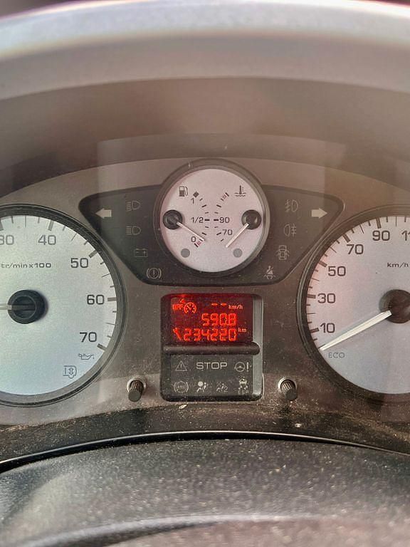 Gebraucht Citroën Berlingo Attraction 75 PS (55 kW) 2013 Weiß Van / Kleinbus