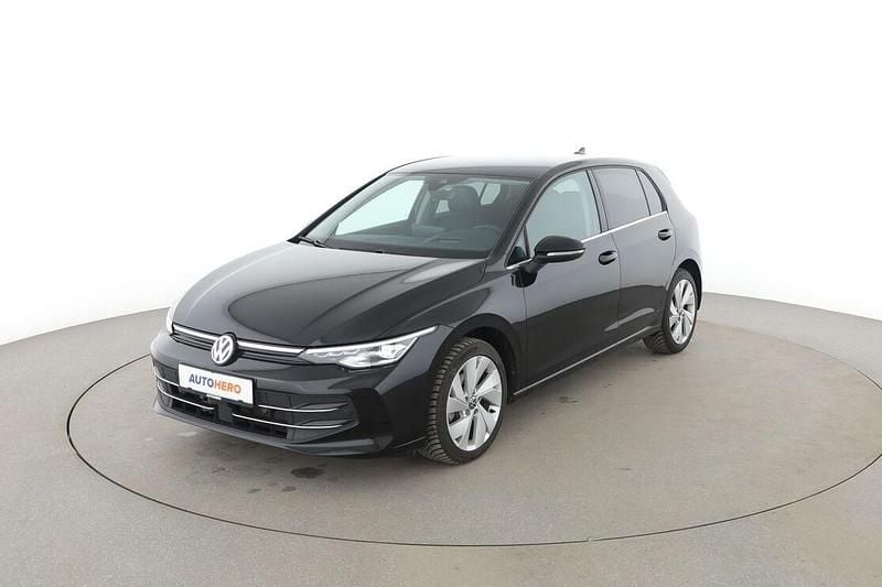 Gebraucht VW Golf VIII Style 2025 Schwarz Limousine