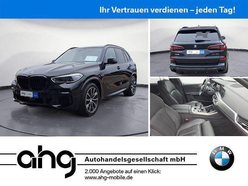 Black sapphire metallic Gebraucht 2022 BMW X5 M Sport SUV | 59.990 € (Fairer Preis) - Bild 1/4