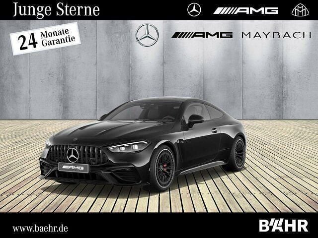 Gebraucht Mercedes CLE53 AMG Premium Plus 449 PS (330 kW) 2025 Coupé