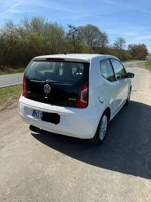 Occasion VW up! 60 ch (44 kW) 2012 Blanc Citadine