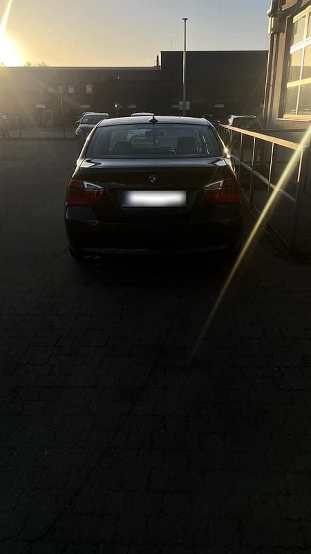 Gebraucht BMW 330 231 PS (169 kW) 2006 Schwarz Limousine