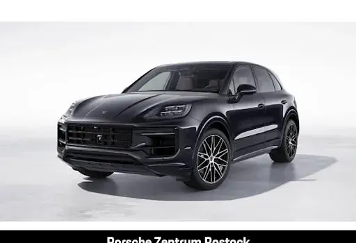 Gebraucht Porsche Cayenne Black Edition 354 PS (260 kW) 2026 Chromitschwarzmetallic SUV