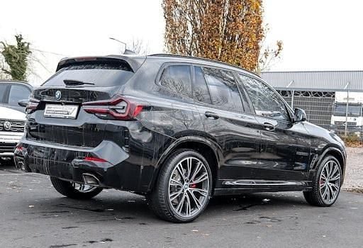 Gebraucht BMW X3 Performance 286 PS (210 kW) 2024 Schwarz SUV