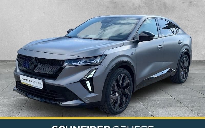 Neu Renault Rafale Esprit Alpine 200 PS (147 kW) 2026 Grau SUV