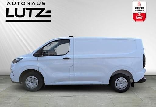 Neu Ford Transit Custom Trend 110 PS (80 kW) 2026 Weiß Van