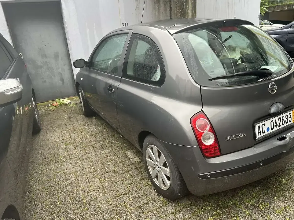 Gebraucht Nissan Micra City 65 PS (47 kW) 2006 Kleinwagen